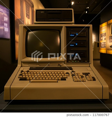 【AI一代】舊電腦（old PC）196006 117800767