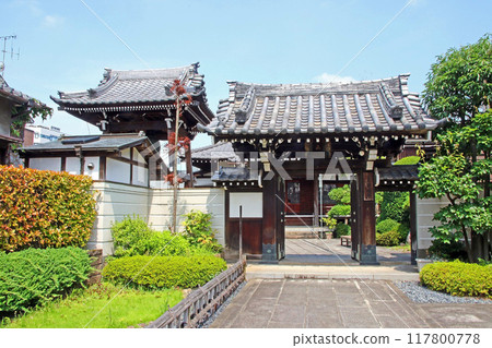 新福寺(文京區) 新福寺(文京區) 117800778