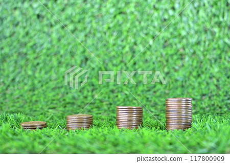 Investment NISA Asset Management Image 117800909