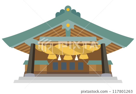 Izumo Taisha Kagura Izumo Taisha Kagura 117801263