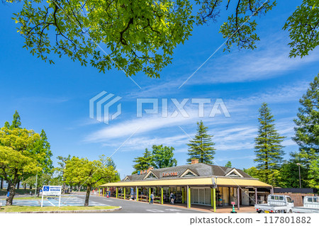 Roadside Station Denpark Anjo: Fresh vegetables and fruits from contracted farmers. One of the leading producers of pears and figs in Japan. Roadside Station Denpark Anjo: Fresh vegetables and fruits from contracted farmers. One of the leading producers of pears and figs in Japan. 117801882