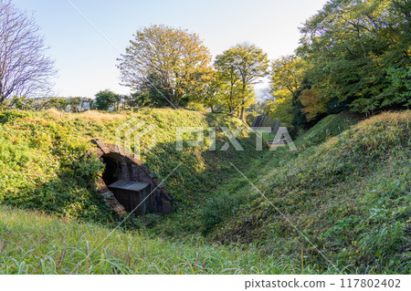 金澤城內風景 117802402