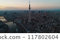 東京天空樹天線 東京天空樹天線 117802604