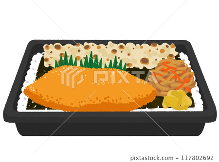 膠水午餐的插圖 117802692