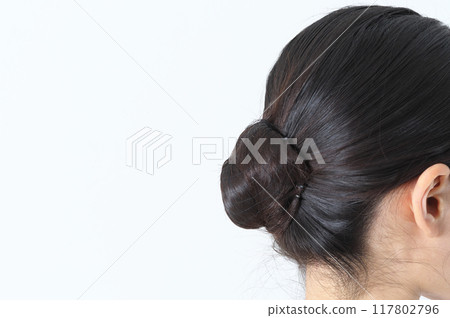 Ballerina Head Ballerina Head 117802796