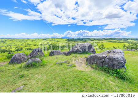 Okito stone hill Okito stone hill 117803019