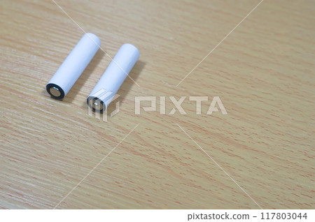 簡單的 AAA 電池 簡單的 AAA 電池 117803044