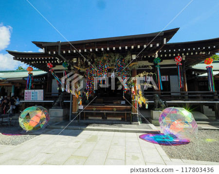 防府天滿宮 117803436