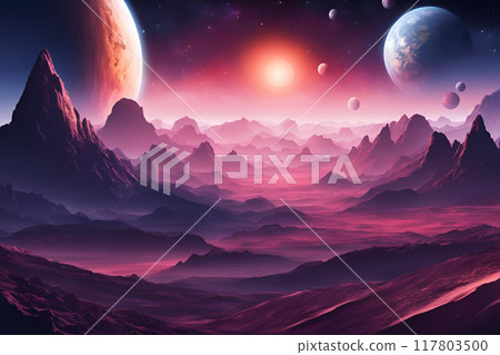 space background. space background. 117803500