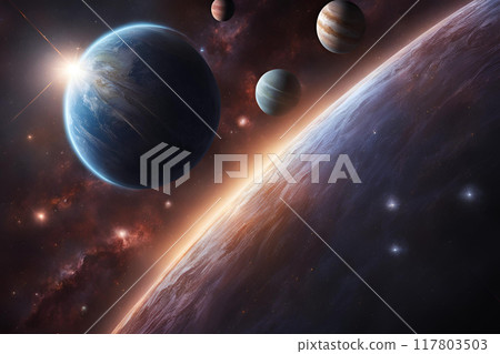 space background. space background. 117803503