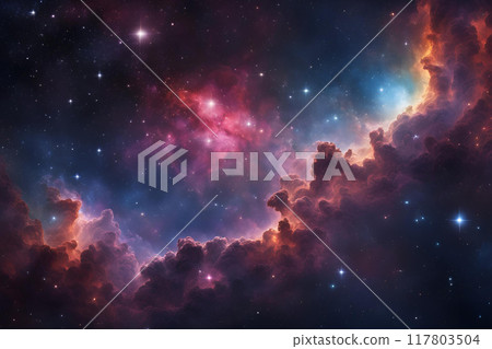 space background. space background. 117803504