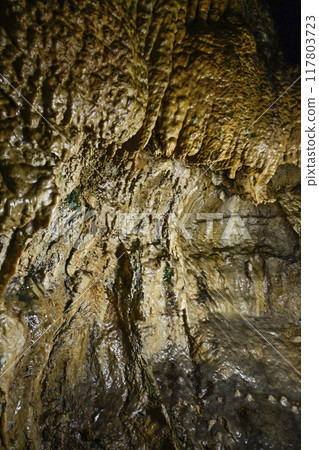 Inside the Otaki Cave in Gujo Hachiman Inside the Otaki Cave in Gujo Hachiman 117803723