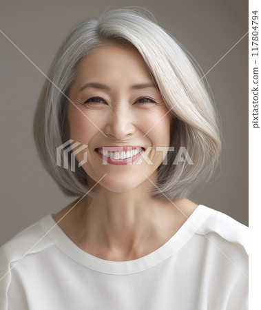 50、60歲美女“AI生成圖像” 117804794