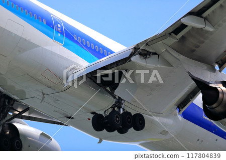 客機起降畫面 117804839