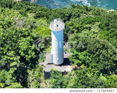 愛媛郡伊方町城花燈塔 117804847