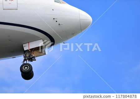 客機起降畫面 117804878