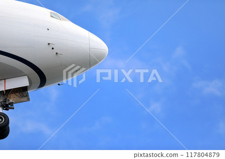 客機起降畫面 客機起降畫面 117804879