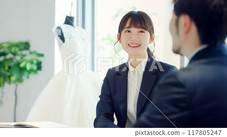 婚禮策劃師 婚禮策劃師 117805247