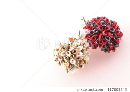 手工胸針 117805343