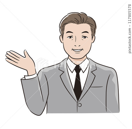 線條畫人商人指南 117805578