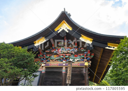 Chichibu Shrine, Chichibu City, Saitama Prefecture Chichibu Shrine, Chichibu City, Saitama Prefecture 117805595