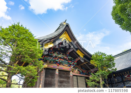 Chichibu Shrine, Chichibu City, Saitama Prefecture 117805598