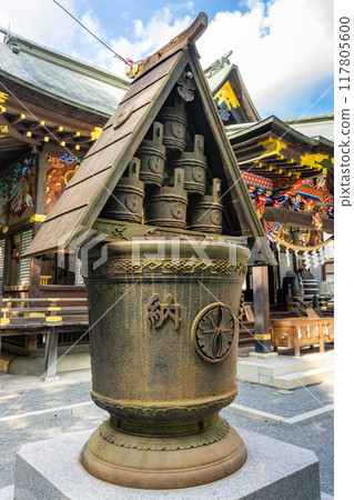 Chichibu Shrine, Chichibu City, Saitama Prefecture 117805600