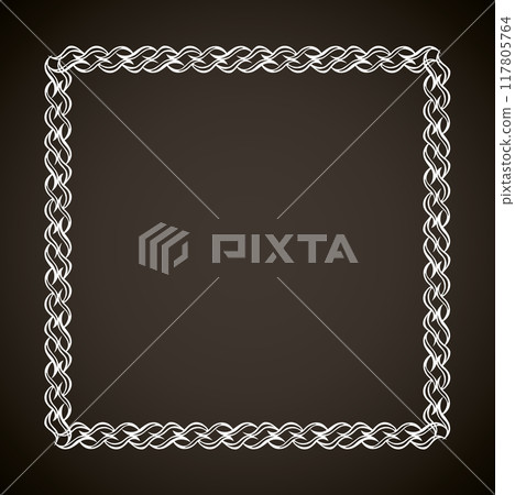 Vignette. Vector drawing Vignette. Vector drawing 117805764