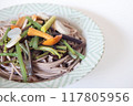 Cooled Wakaba soba 117805956