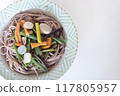 Cooled Wakaba soba 117805957