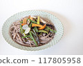 Cooled Wakaba soba 117805958