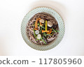 Cooled Wakaba soba 117805960