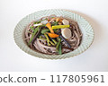 Cooled Wakaba soba 117805961