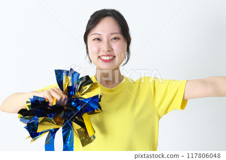 微笑的啦啦隊長 微笑的啦啦隊長 117806048