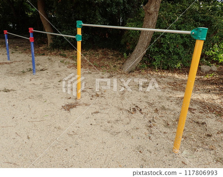Japanese park playset iron bar Japanese park playset iron bar 117806993