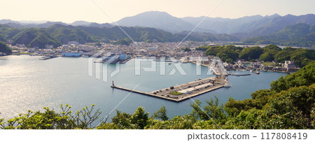 和歌山勝浦灣 117808419