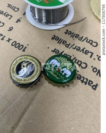 Thai Crown 117808798