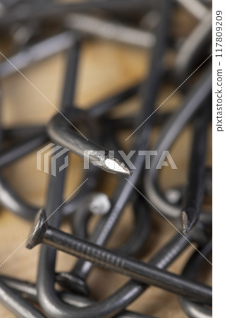 nails that were damaged and unusable 117809209