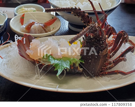 Shrimp of Ise shrimp 117809358