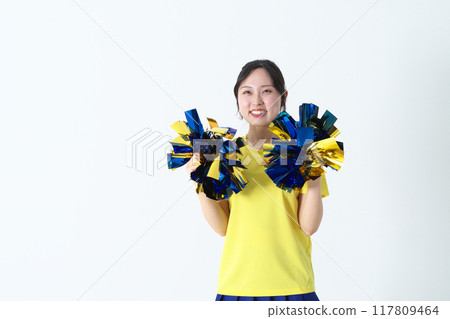 微笑的啦啦隊長 117809464