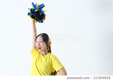 微笑的啦啦隊長 117809939