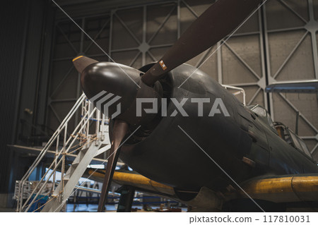 一架飛機 117810031