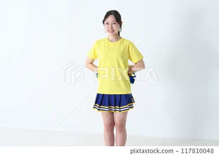 微笑的啦啦隊長 微笑的啦啦隊長 117810048