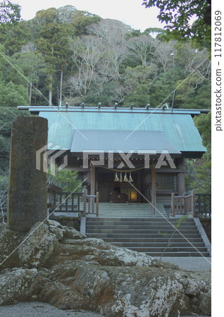 阿波神社 117812069