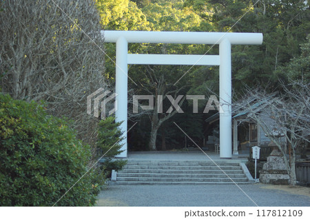 阿波神社 阿波神社 117812109