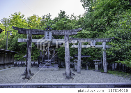 久田神社 西神社 若宮神社 岡山縣鏡野町 117814016