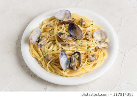 Vongole Bianco 117814395