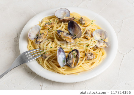 Vongole Bianco Vongole Bianco 117814396