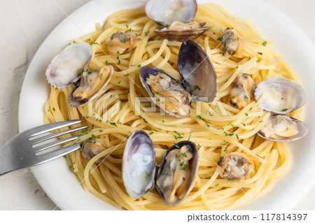 Vongole Bianco Vongole Bianco 117814397