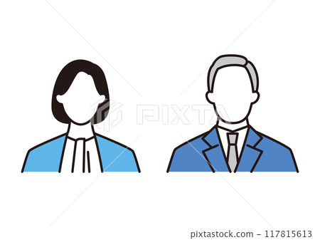 中年商務人士 117815613